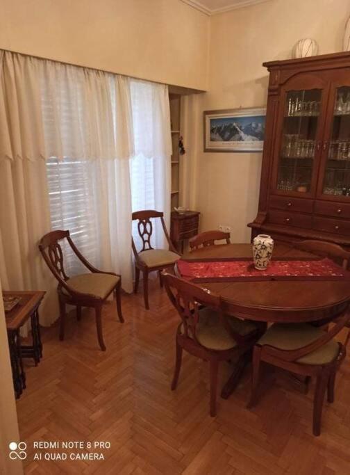 Classical Apartment At Lycabetus Hill Афины Экстерьер фото